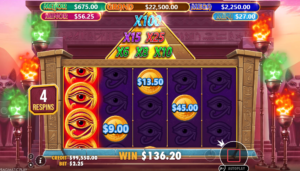 Mummy’s Jewels 100 fitur scatter